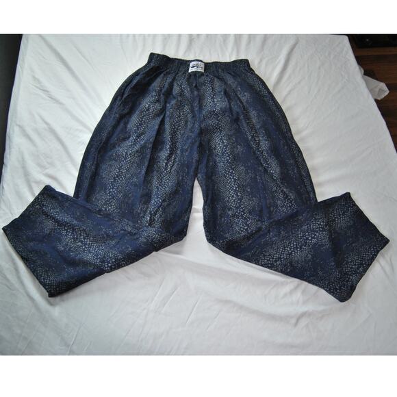 California Crazee Wear X-Large Retro w/ Pockets Parachute Pants - Picture 1 of 10